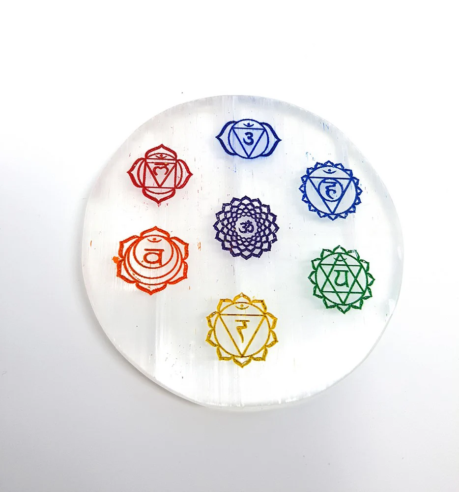 Crystals & Sacred Collection · 25